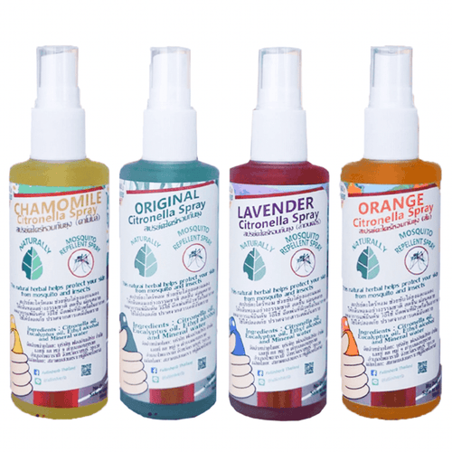 FALL IN HERB Mosquito Repellent Citronella Spray 90ml - LMCHING Group Limited