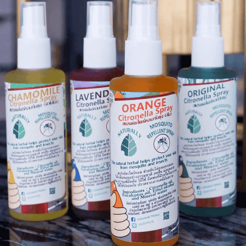 FALL IN HERB Mosquito Repellent Citronella Spray 90ml - LMCHING Group Limited