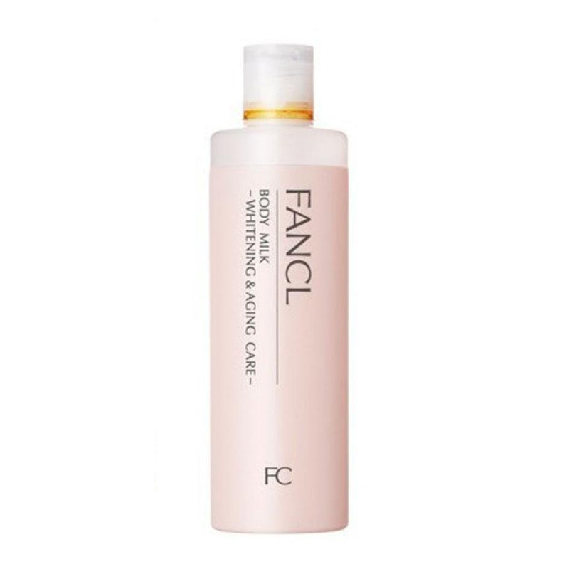 FANCL Body Milk Whitening & Aging Care Body Lotion 150g - LMCHING Group Limited