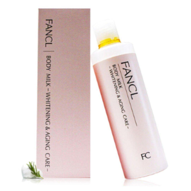 FANCL Body Milk Whitening & Aging Care Body Lotion 150g - LMCHING Group Limited