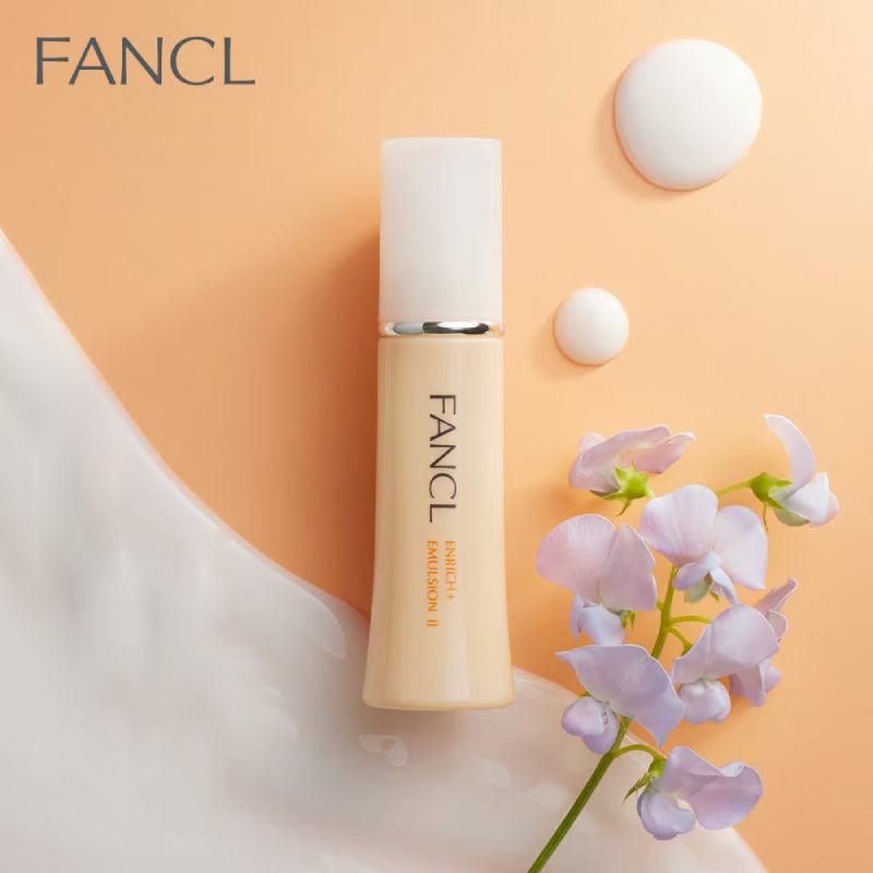 FANCL Enrich+ Emulsion I 30ml - LMCHING Group Limited
