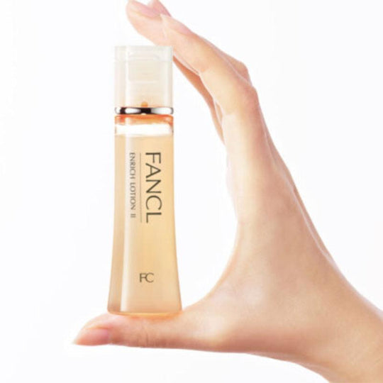 Fancl Enrich+ Lotion I 30ml - LMCHING Group Limited