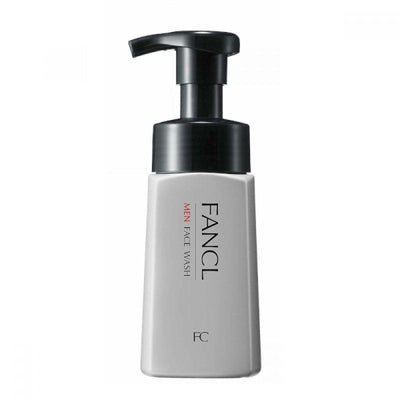 FANCL Men Facial Wash 180ml - LMCHING Group Limited