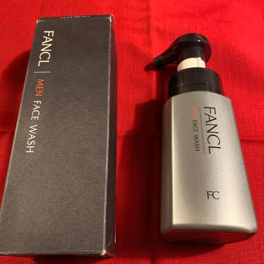 FANCL Men Facial Wash 180ml - LMCHING Group Limited