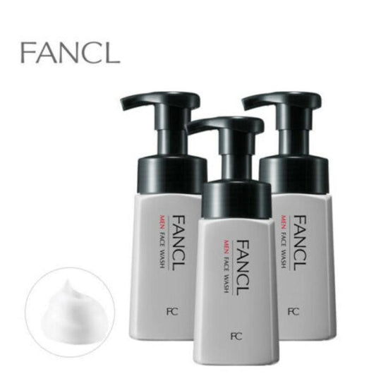 FANCL Men Facial Wash 180ml - LMCHING Group Limited