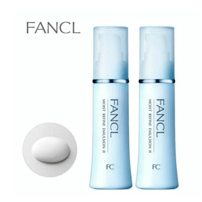 FANCL Moist Refine Emulsion II 30ml - LMCHING Group Limited