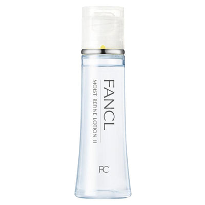 FANCL Moist Refine Lotion II 30ml