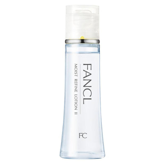 FANCL Moist Refine Lotion II 30ml - LMCHING Group Limited