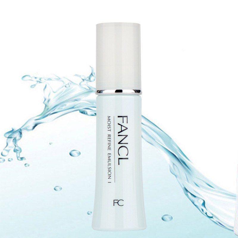 FANCL Moist Refine Lotion II 30ml - LMCHING Group Limited