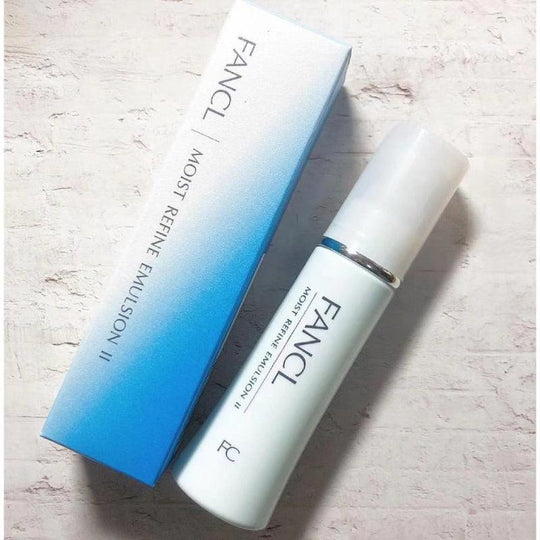 Fancl Moist Refine Lotion II 30ml - LMCHING Group Limited