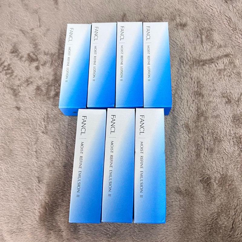 Fancl Moist Refine Lotion II 30ml - LMCHING Group Limited