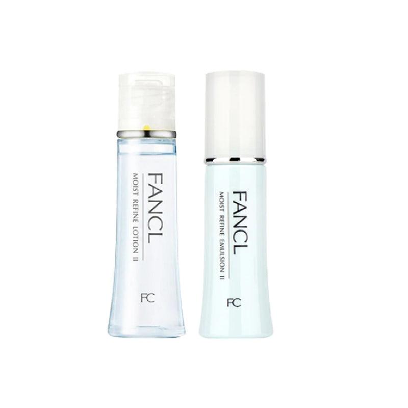 FANCL Moist Refine Lotion II 30ml - LMCHING Group Limited