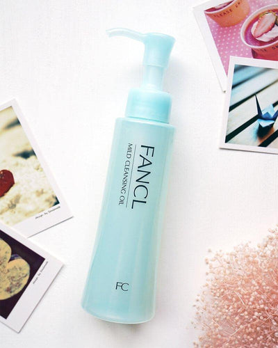 FANCL Signature Mild Cleansing Oil 120ml - LMCHING Group Limited