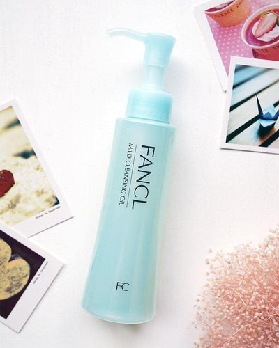 Fancl Signature Mild Cleansing Oil 120ml - LMCHING Group Limited