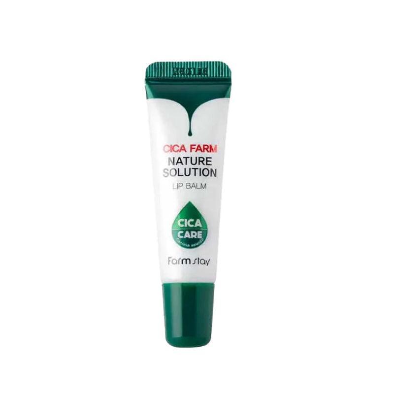 Farm stay Cica Farm Nature Solution Lip Balm 10g - LMCHING Group Limited
