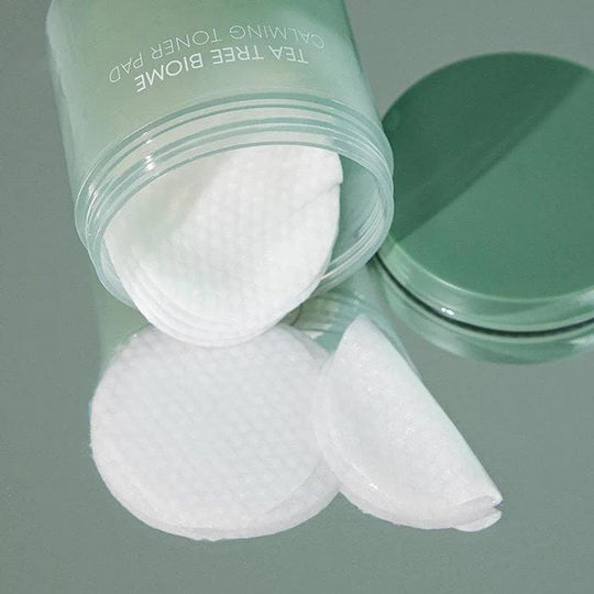 Farm Stay Tea Tree Biome Calming Toner Pad 70pcs/140ml - LMCHING Group Limited