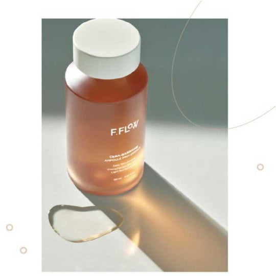 FFLOW Cera Barriome Ampoule Prep Essence 150ml - LMCHING Group Limited