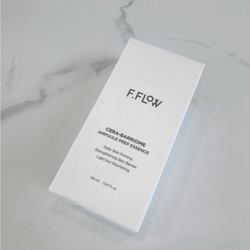 FFLOW Cera Barriome Ampoule Prep Essence 150ml - LMCHING Group Limited