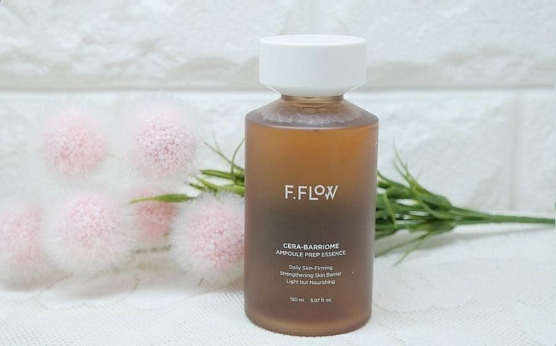 FFLOW Cera Barriome Ampoule Prep Essence 150ml - LMCHING Group Limited