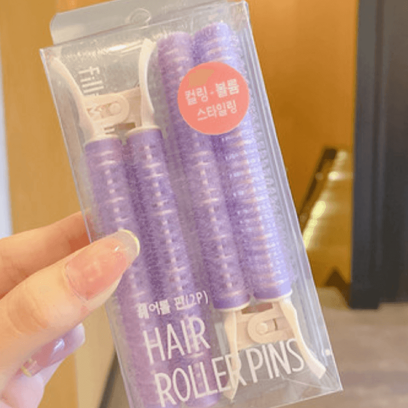 Fillimilli Styling Hair Roller Pins 2pcs - LMCHING Group Limited