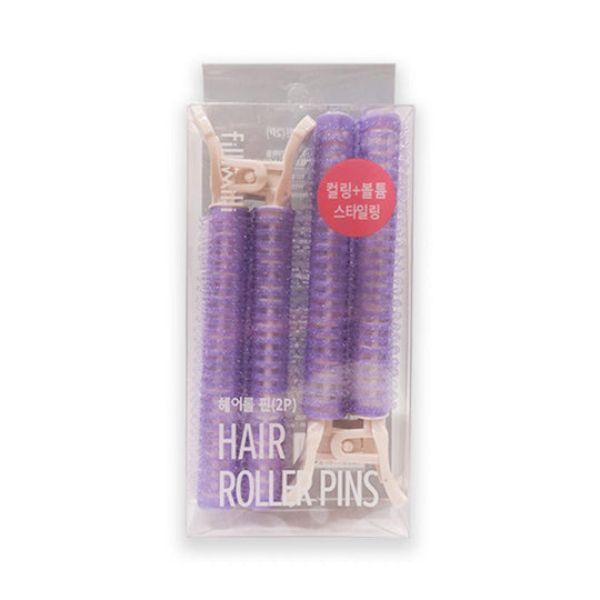 Fillimilli Styling Hair Roller Pins 2pcs - LMCHING Group Limited
