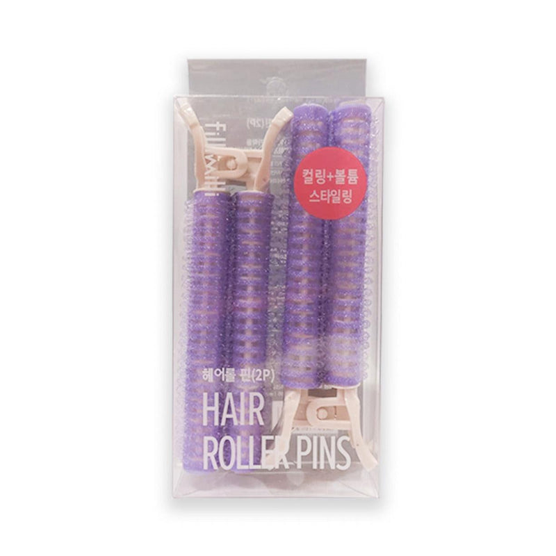 Fillimilli Styling Hair Roller Pins 2pcs - LMCHING Group Limited