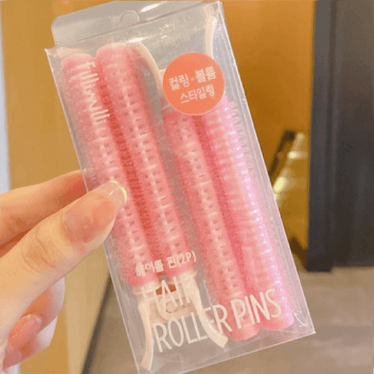 Fillimilli Styling Hair Roller Pins 2pcs - LMCHING Group Limited