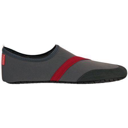 FITKICKS USA Men Foldable Barefoot Shoes (Dark Grey) 1 Pair - LMCHING Group Limited