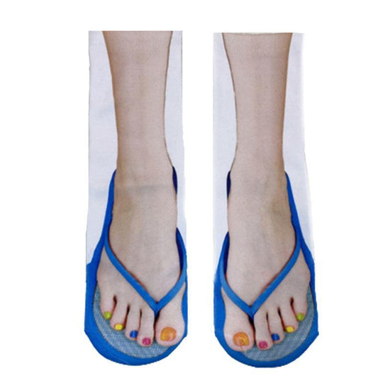 Flip Flop Socks 1 pair - LMCHING Group Limited