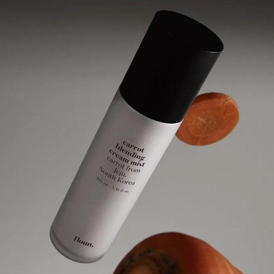 Floun Carrot Blending Cream Mist 100ml - LMCHING Group Limited