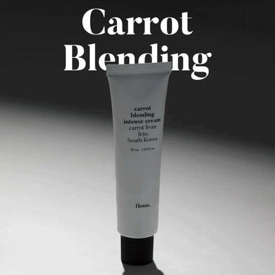 floun Carrot Blending Intense Cream 50ml - LMCHING Group Limited