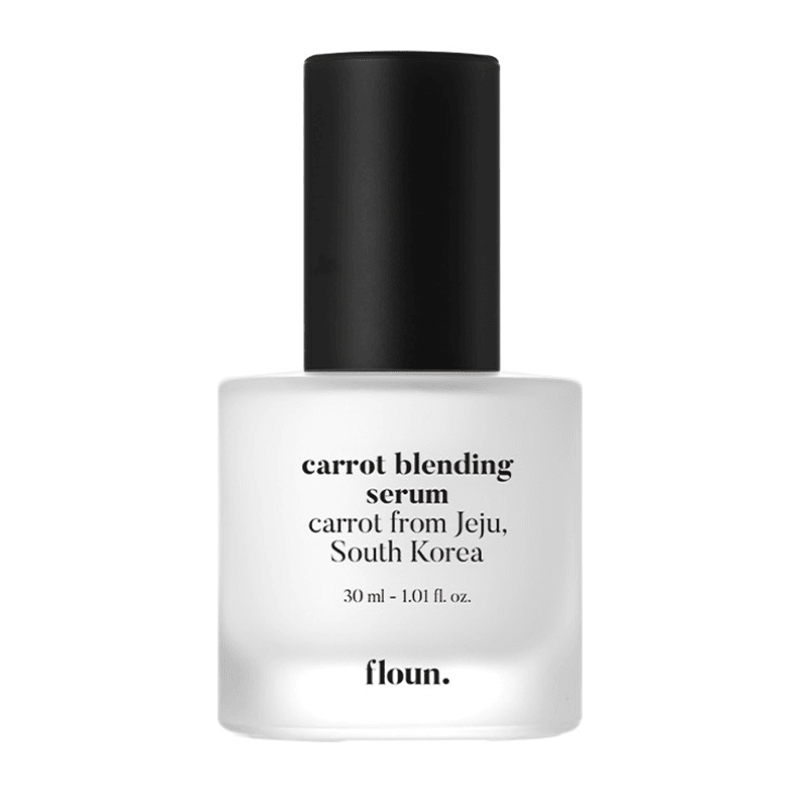 EXPIRED (04/07/2025) floun Carrot Blending Serum 30ml