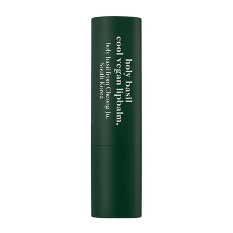 floun Holy Basil Cool Vegan Lip Balm 3.8g - LMCHING Group Limited