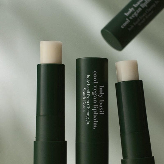 floun Holy Basil Cool Vegan Lip Balm 3.8g - LMCHING Group Limited