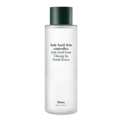 Floun Nước Cân Bằng Holy Basil Skin Controller 200ml