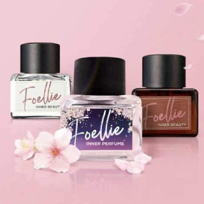 Foellie Inner Beauty Feminine Perfume (Cherry Blossom) 5ml - LMCHING Group Limited