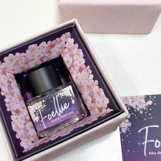 Foellie Inner Beauty Feminine Perfume (Cherry Blossom) 5ml - LMCHING Group Limited