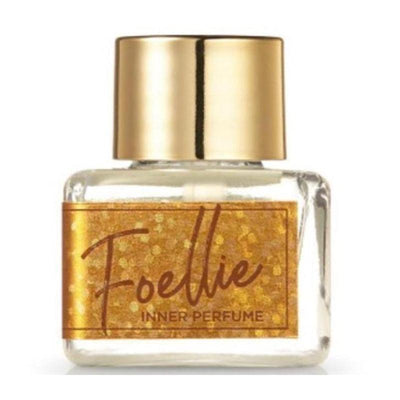 Foellie Perfume femenino íntimo (Chocolate) 5ml