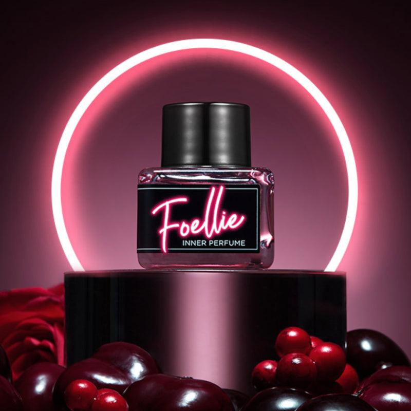 Foellie Inner Beauty Feminine Perfume (Eau De Noir) 5ml - LMCHING Group Limited