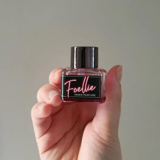 Foellie Inner Beauty Feminine Perfume (Eau De Noir) 5ml - LMCHING Group Limited