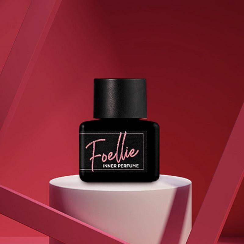 Foellie Inner Beauty Feminine Perfume (Elegant Rose) 5ml - LMCHING Group Limited