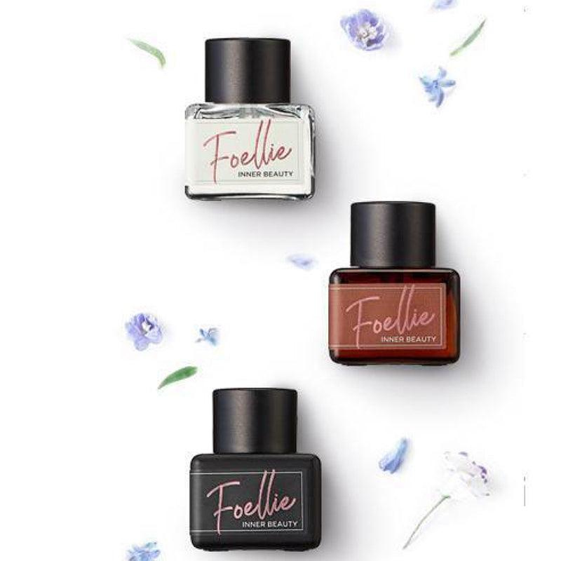 Foellie Inner Beauty Feminine Perfume (Elegant Rose) 5ml - LMCHING Group Limited