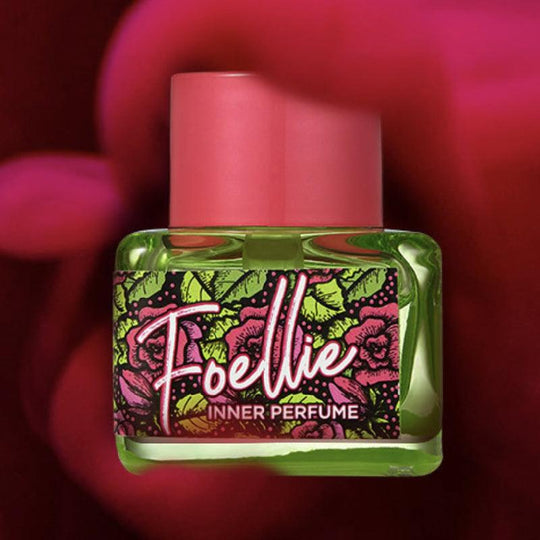 Foellie Inner Beauty Feminine Perfume (Fatale Rose) 5ml - LMCHING Group Limited