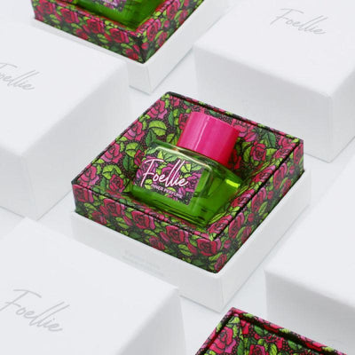 Foellie Inner Beauty Feminine Perfume (Fatale Rose) 5ml - LMCHING Group Limited