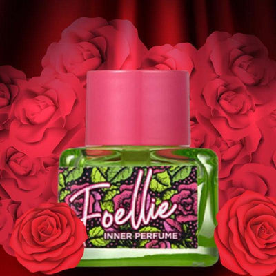 Foellie Inner Beauty Feminine Perfume (Fatale Rose) 5ml - LMCHING Group Limited