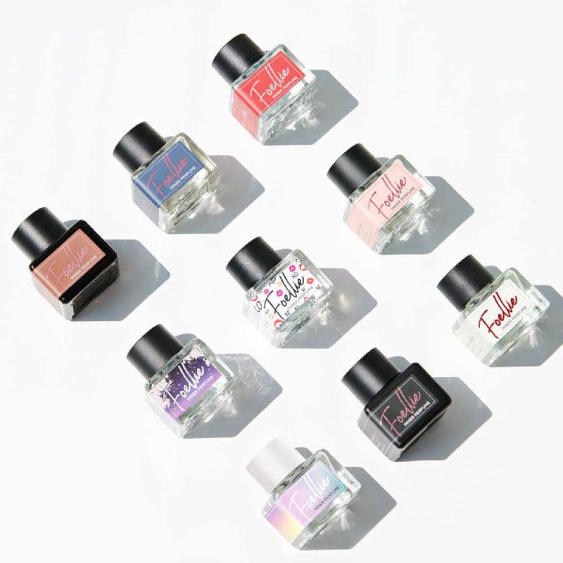 Foellie Inner Beauty Feminine Perfume (Fresh Sea) 5ml - LMCHING Group Limited