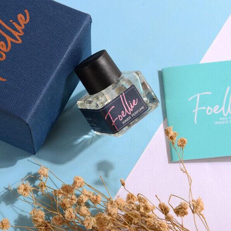 Foellie Inner Beauty Feminine Perfume (Fresh Sea) 5ml - LMCHING Group Limited