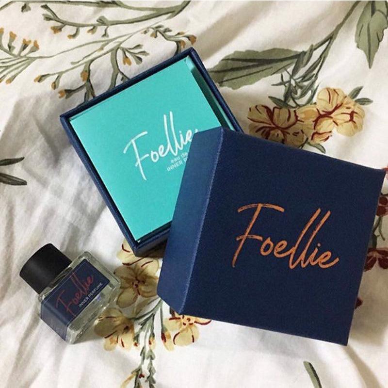 Foellie Inner Beauty Feminine Perfume (Fresh Sea) 5ml - LMCHING Group Limited