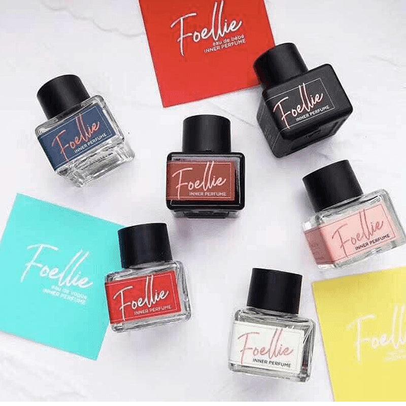 Foellie Inner Beauty Feminine Perfume (Fresh Sea) 5ml - LMCHING Group Limited