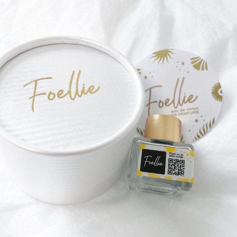 Foellie Inner Beauty Feminine Perfume In Paris (Sexy Venus) 5ml - LMCHING Group Limited